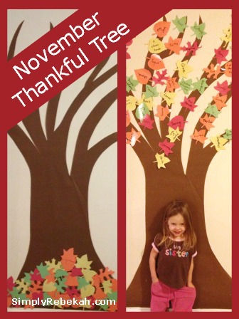 thankful-tree