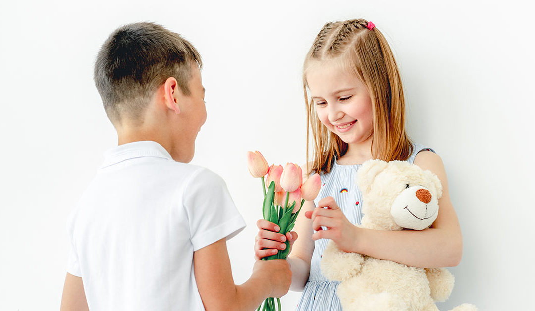 Positive Psychology for Kids – Random Acts of Kindness