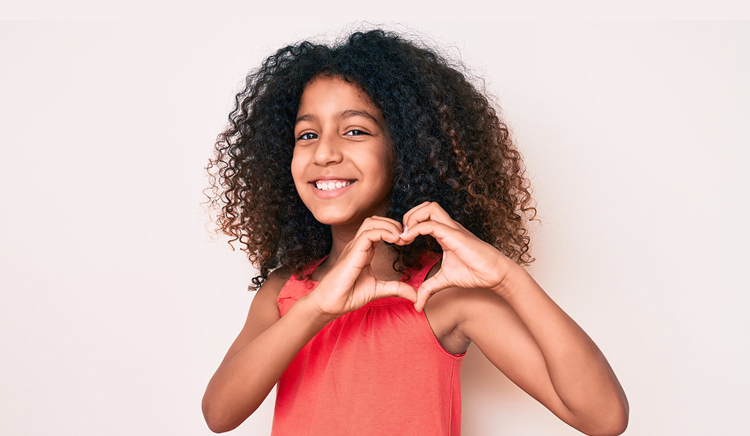 How to teach loving kindness meditation to children for increased wellbeing and resilience
