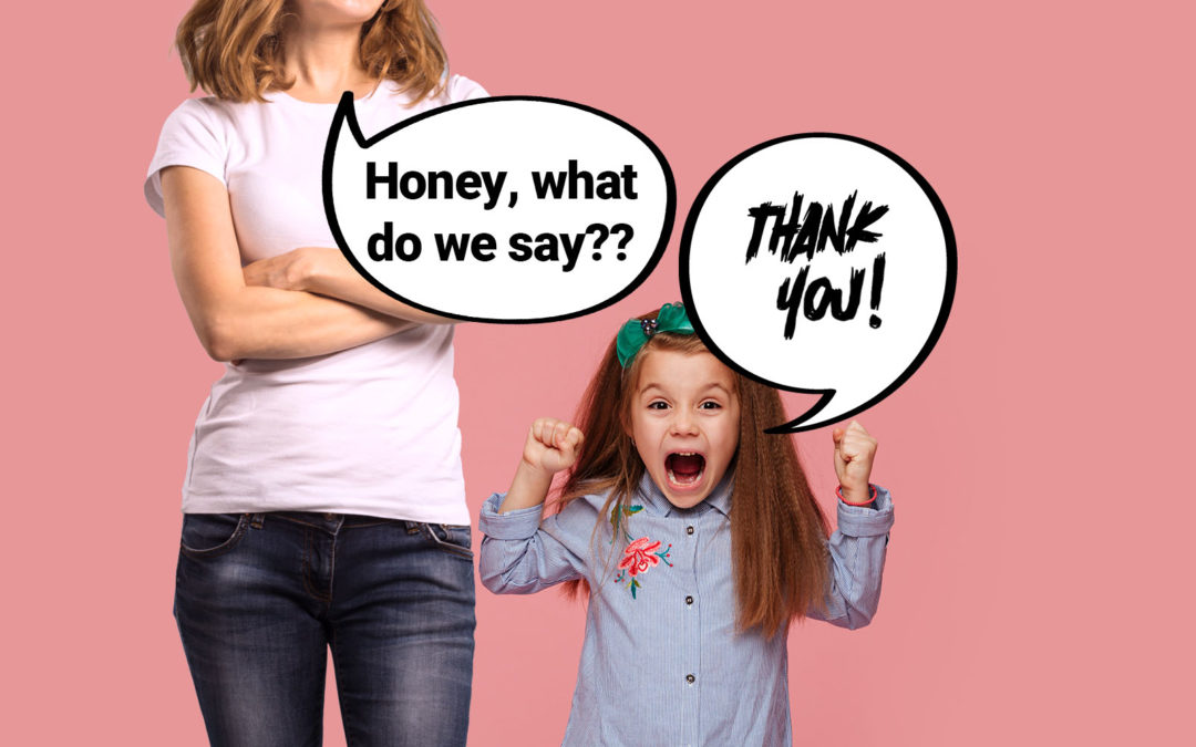 How NOT To Teach Children Gratitude – 4 Essential Steps For Practicing Gratitude With Children